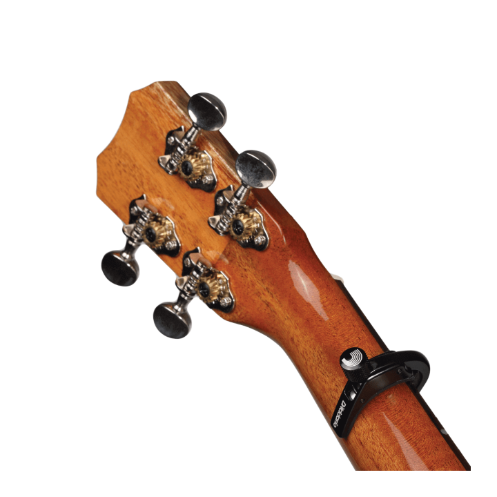 Acquista D'ADDARIO PW-CP-12 D'ADDARIO UKULELE CAPO PRO online | Merula Strumenti Musicali