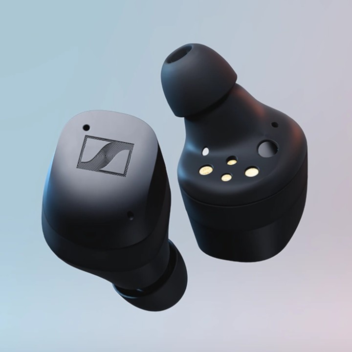 Acquista SENNHEISER MOMENTUM TRUE WIRELESS 3 BLACK online | Merula Strumenti Musicali