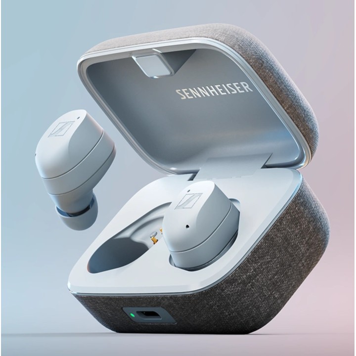 Acquista SENNHEISER MOMENTUM TRUE WIRELESS 3 WHITE online | Merula Strumenti Musicali
