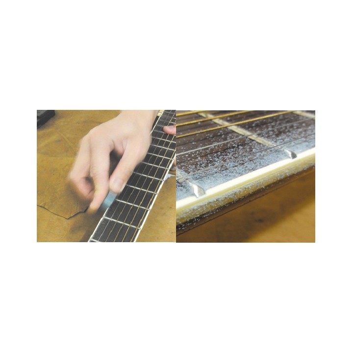 Acquista HOSCO FR150 SET GOMME ABRASIVE PER LEVIGATURA TASTI online | Merula Strumenti Musicali