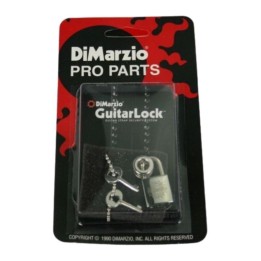Acquista DI MARZIO DD2100N GUITARLOCK - NICHEL online | Merula Strumenti Musicali