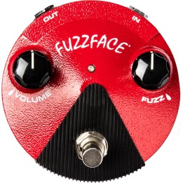 Acquista DUNLOP 4501138 FFM2 GERMANIUM FUZZ FACE online | Merula Strumenti Musicali