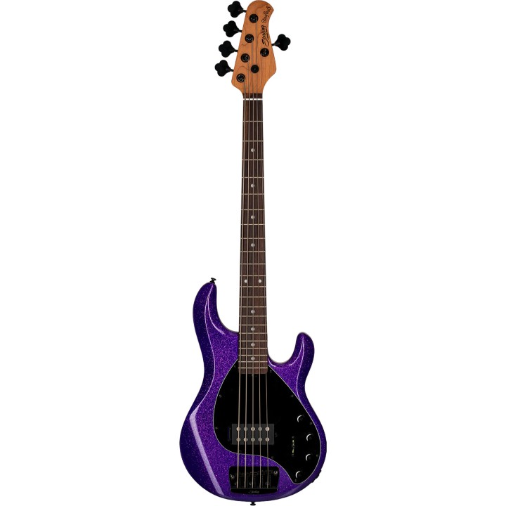 Acquista STERLING Stingray 5 Ray35 Sparkle Purple online | Merula Strumenti Musicali