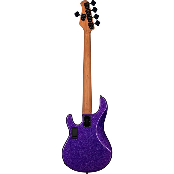 Acquista STERLING Stingray 5 Ray35 Sparkle Purple online | Merula Strumenti Musicali