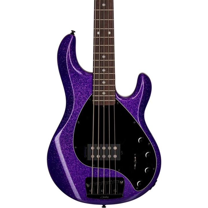 Acquista STERLING Stingray 5 Ray35 Sparkle Purple online | Merula Strumenti Musicali