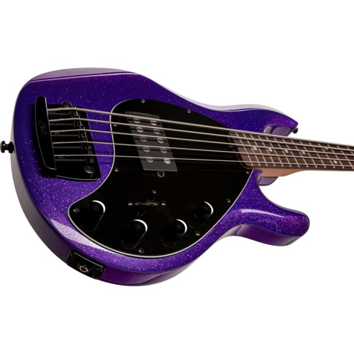 Acquista STERLING Stingray 5 Ray35 Sparkle Purple online | Merula Strumenti Musicali