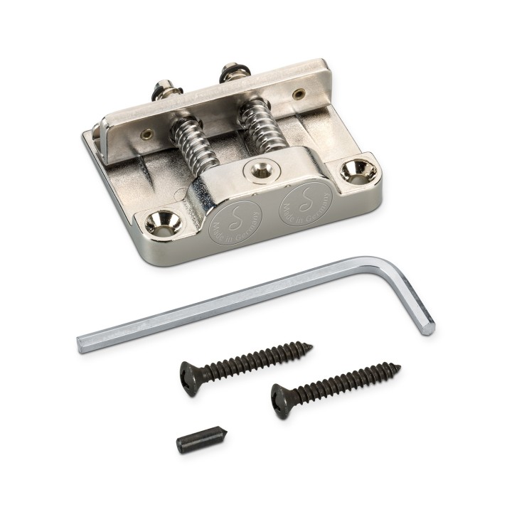 Acquista SCHALLER 13140100 SURE CLAW NICKEL online | Merula Strumenti Musicali