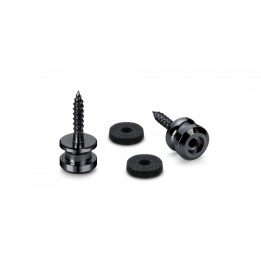 Acquista SCHALLER 24060400 BUTTONS FOR S-LOCK S BLACK CHROME online | Merula Strumenti Musicali