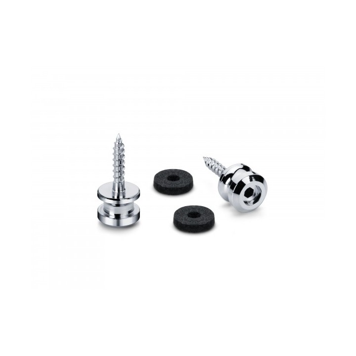 Acquista SCHALLER 24060200 BUTTONS FOR S-LOCK S CHROME online | Merula Strumenti Musicali