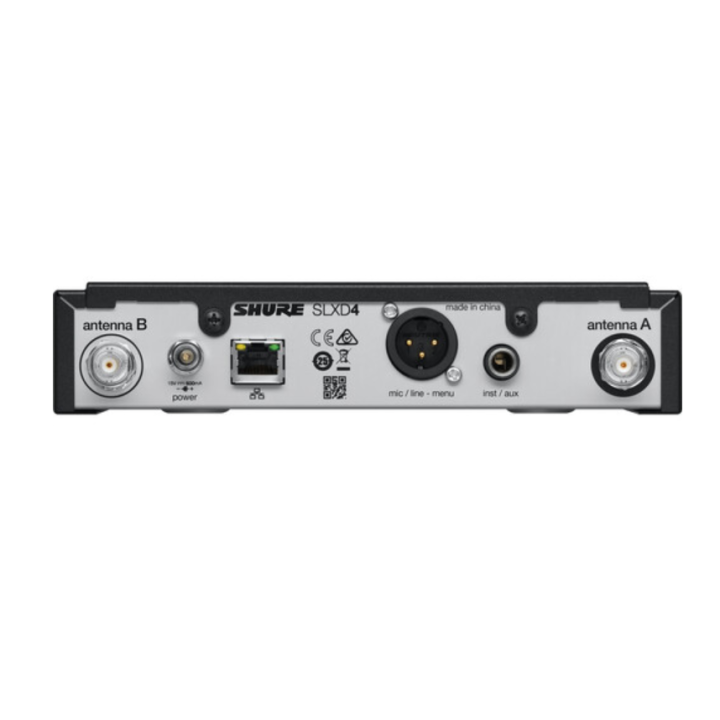 Acquista SHURE Slxd24e/Beta87 Aj53 online | Merula Strumenti Musicali