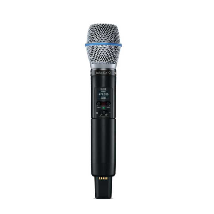 Acquista SHURE Slxd24e/Beta87 Aj53 online | Merula Strumenti Musicali