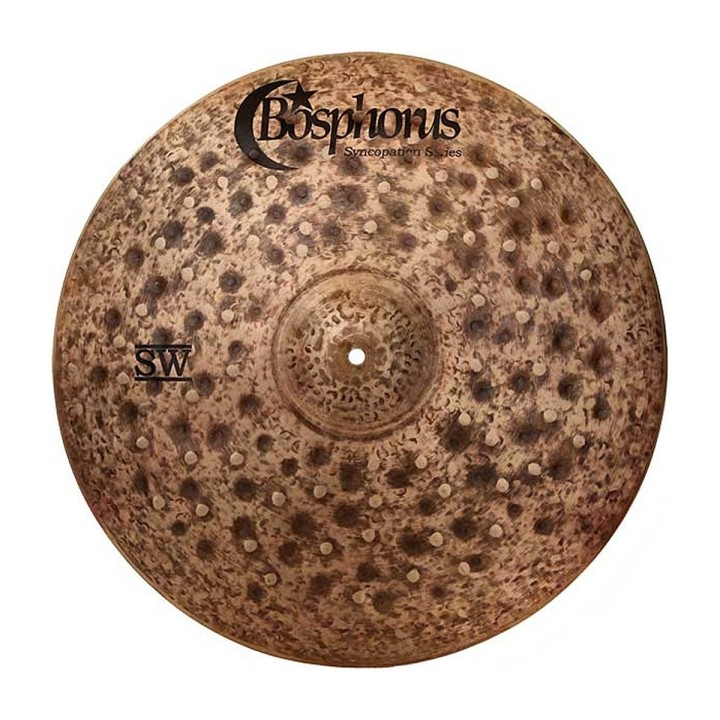 Bosphorus | Syncopation SW Medium Thin Ride 22"