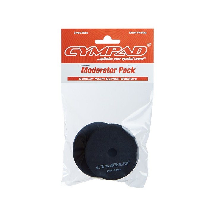 Acquista CYMPAD MODERATOR PACK 70mm - MD70 online | Merula Strumenti Musicali