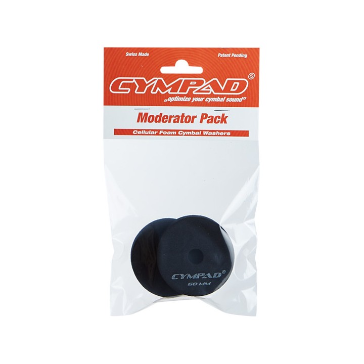 Acquista CYMPAD MODERATOR PACK 60MM - MD60 online | Merula Strumenti Musicali