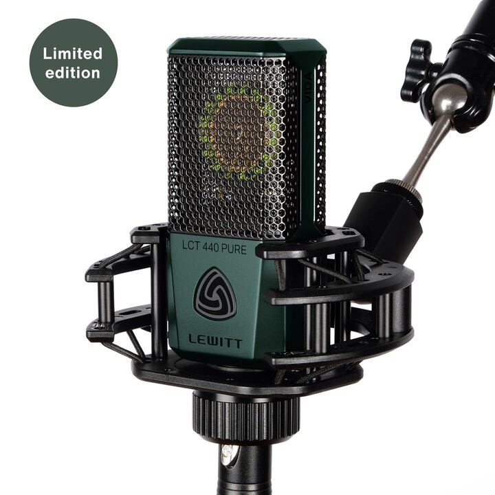 Acquista LEWITT LCT 440 PURE - VIDA SPECIAL EDITION online | Merula Strumenti Musicali