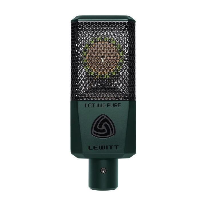 Acquista LEWITT LCT 440 PURE - VIDA SPECIAL EDITION online | Merula Strumenti Musicali