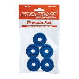 Acquista CYMPAD CROMATICS PACK BLUE - CS15-5-B online | Merula Strumenti Musicali