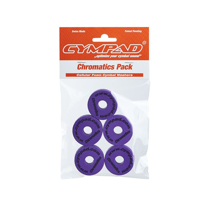 Acquista CYMPAD CHROMATICS PACK VIOLA - CS15-5-P online | Merula Strumenti Musicali