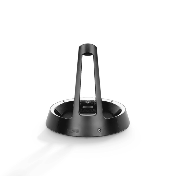 Gravity - GS LSA 01 B Glow Stand - Stand per Chitarra con Luce Led