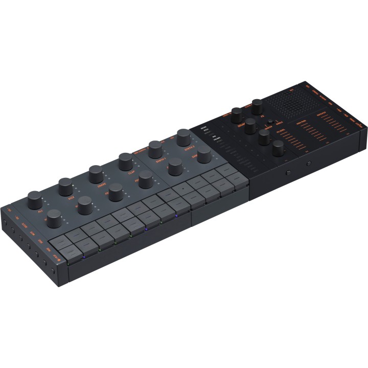 Acquista YAMAHA Seqtrak Black online | Merula Strumenti Musicali