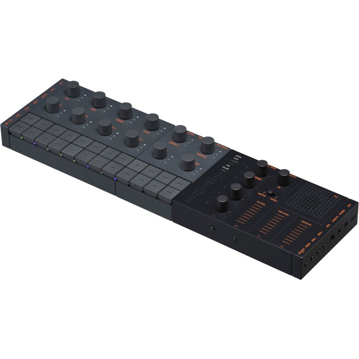 Acquista YAMAHA Seqtrak Black online | Merula Strumenti Musicali