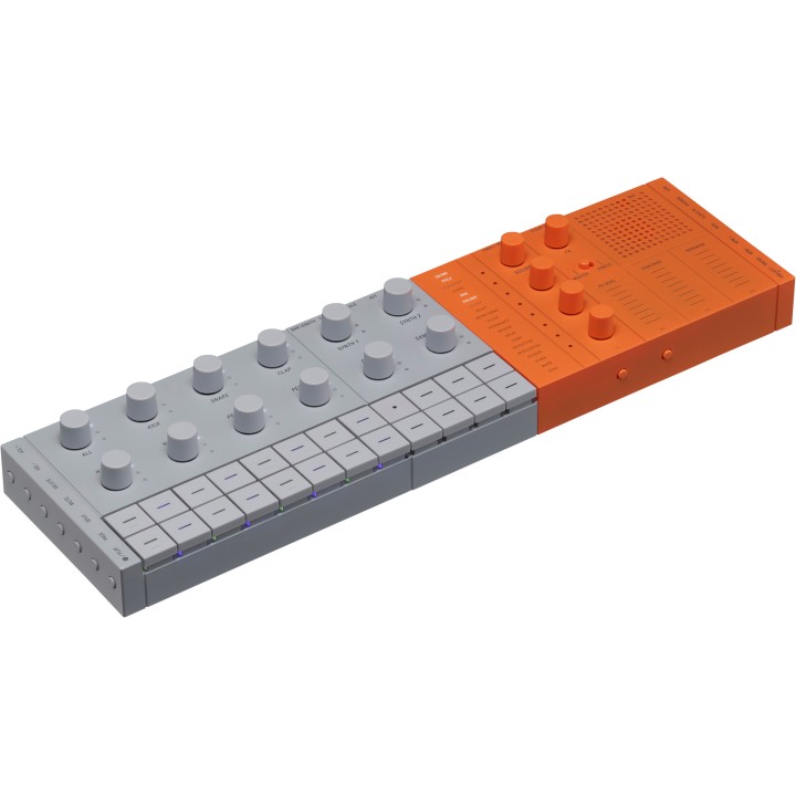 Acquista YAMAHA Seqtrak Orange online | Merula Strumenti Musicali