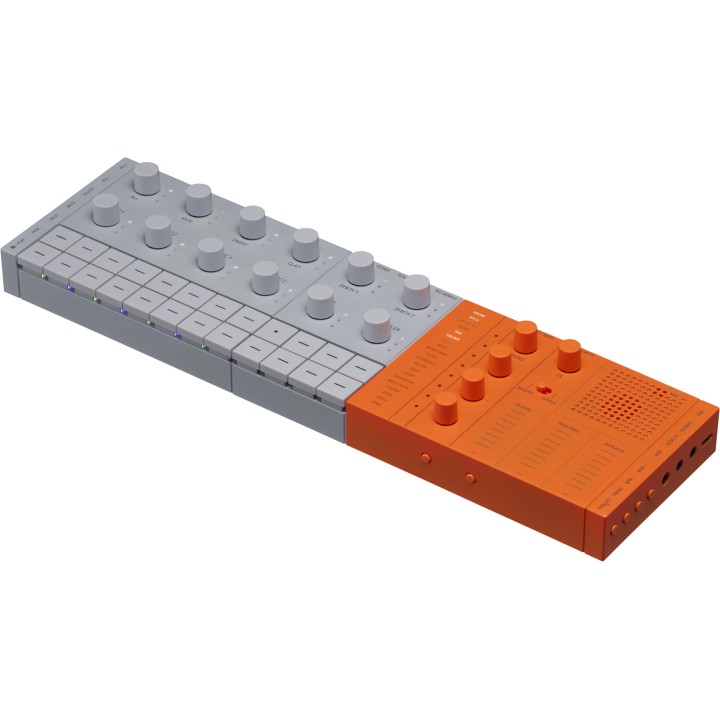 Acquista YAMAHA Seqtrak Orange online | Merula Strumenti Musicali