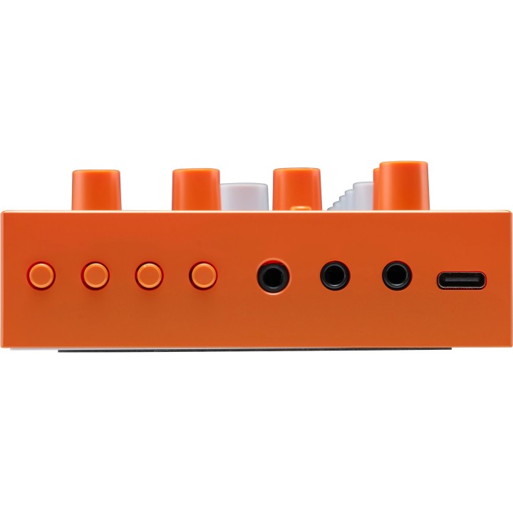 Acquista YAMAHA Seqtrak Orange online | Merula Strumenti Musicali