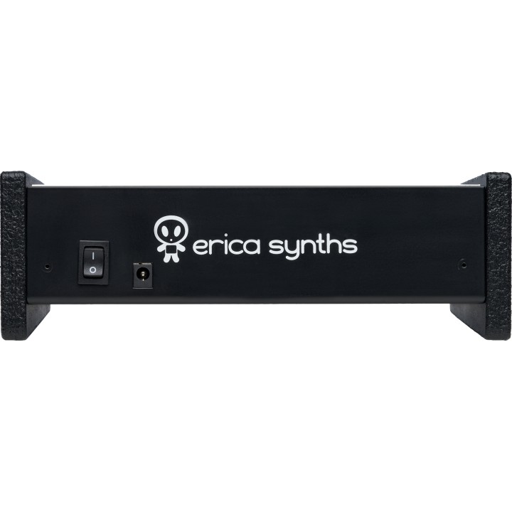 Erica Synths - 1x42hp Aluminum Pico Case