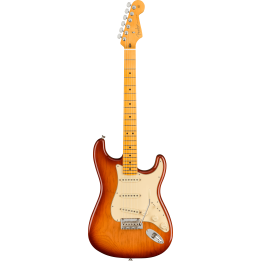 Acquista FENDER Am Pro II Strat Mn Ssb  0113902747 online | Merula Strumenti Musicali