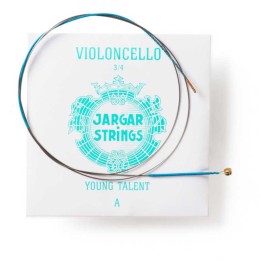 Acquista JARGAR La Blue Medium Young Talent 3/4 Per Violoncello online | Merula Strumenti Musicali