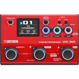 Boss - VE-22