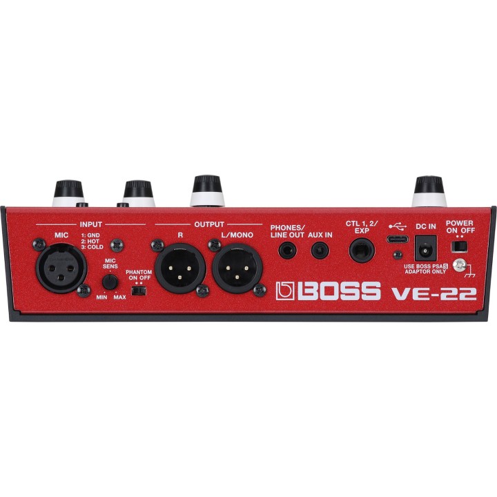 Boss - VE-22