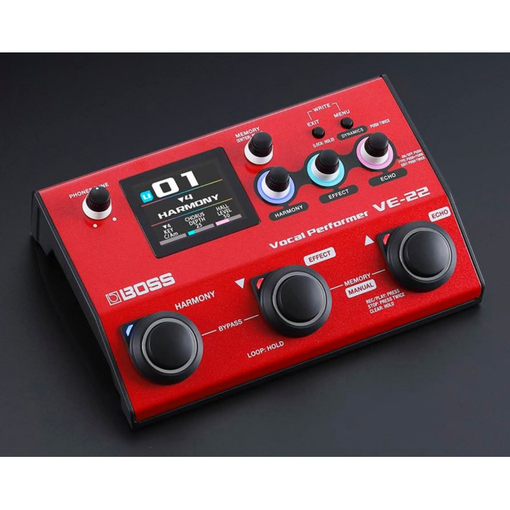 Boss - VE-22