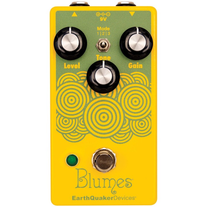 Acquista EARTHQUAKER DEVICES Blumes online | Merula Strumenti Musicali