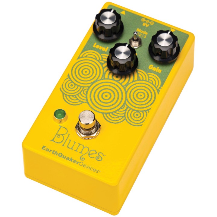 Acquista EARTHQUAKER DEVICES Blumes online | Merula Strumenti Musicali