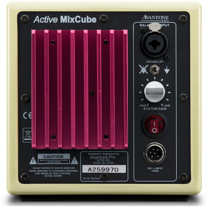 Acquista AVANTONE ACTIVE CREAM MONO - SINGOLA online | Merula Strumenti Musicali