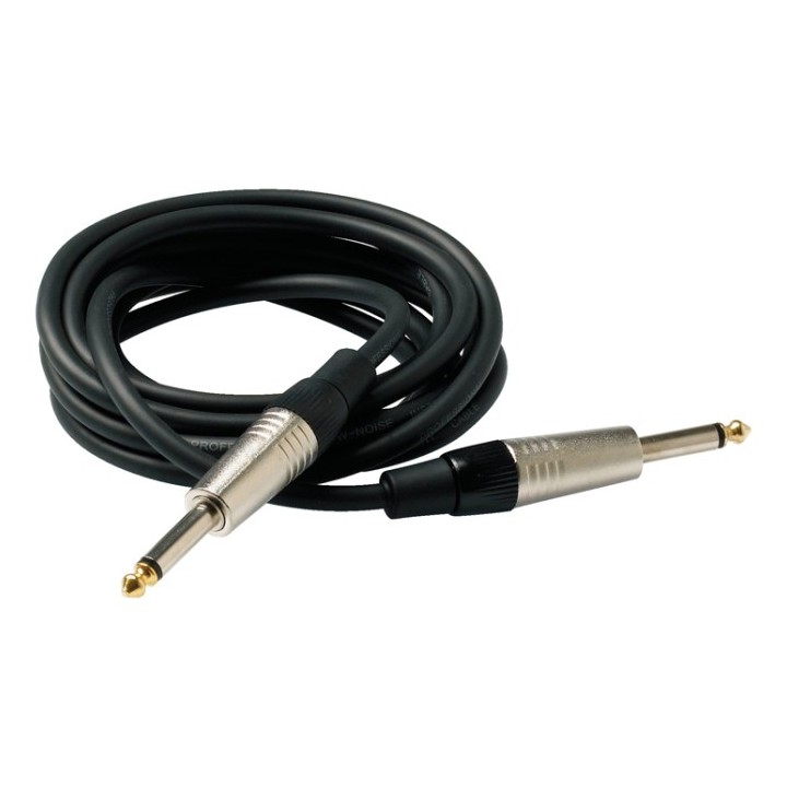 Acquista ROCKBAG RCL 30203 D7 CAVO STRUMENTO 3M JACK 6,3 M MO/JACK 6,3 M MO online | Merula Strumenti Musicali