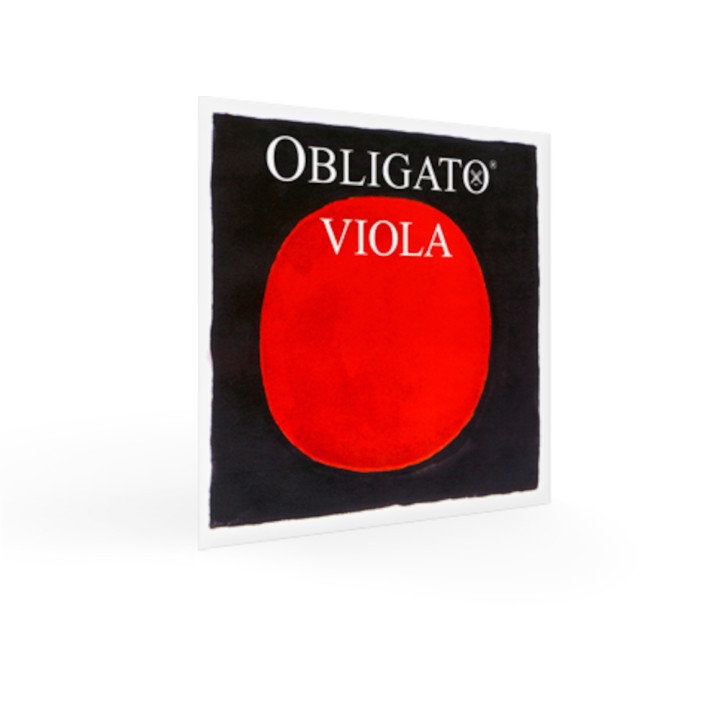 Acquista PIRASTRO LA ALLUMINIO VIOLA OBLIGATO Removable Ball online | Merula Strumenti Musicali