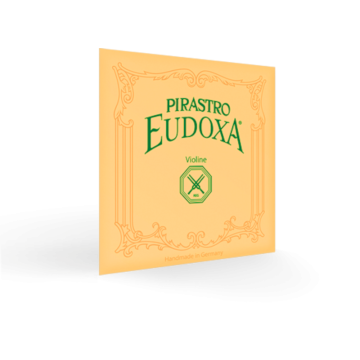 Acquista PIRASTRO DO EUDOXA VIOLA 21 Gut/Silver 21 224441 online | Merula Strumenti Musicali