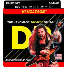 Acquista DR Dbg-10/52 Dimebag online | Merula Strumenti Musicali