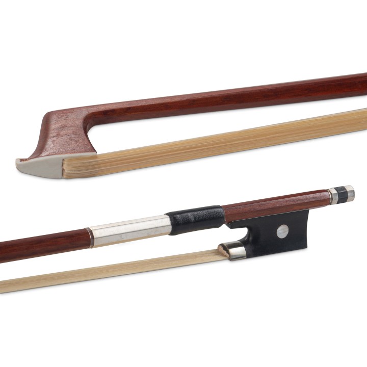 Acquista GEWA ARCHETTO PER VIOLINO LEGNO BRASILIANO STUDENT 1/4 404034 online | Merula Strumenti Musicali