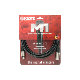 KLOTZ M1K1FM0750 xlr m/f 7,5 m