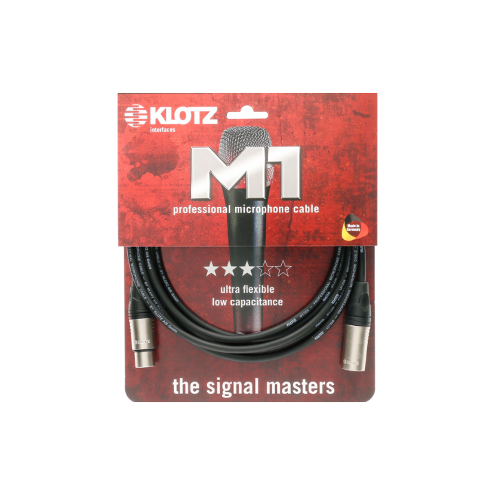 Acquista KLOTZ M1K1FM1500 online | Merula Strumenti Musicali