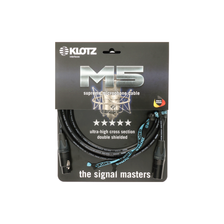 Acquista KLOTZ M5fm15 online | Merula Strumenti Musicali
