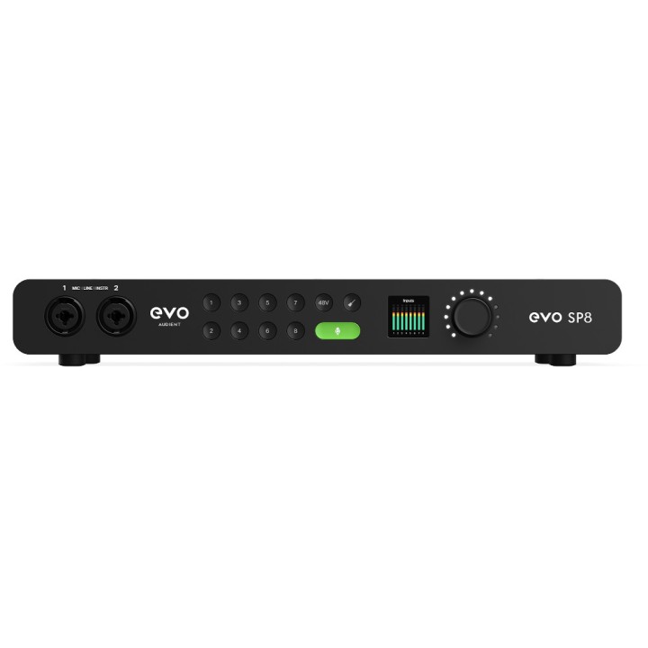 audient preamp evo sp8