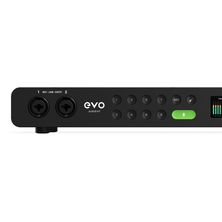 audient preamp evo sp8