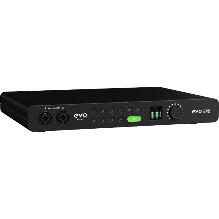 audient preamp evo sp8