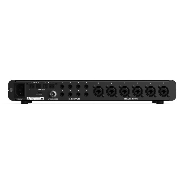 audient preamp evo sp8