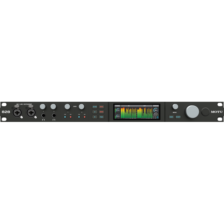 MOTU 828 MK4I nterfaccia audio